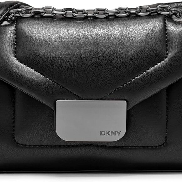 Womens Shoulder Bag Polyurethane 8.5x5 Inches Casual Essential Zipper Closure